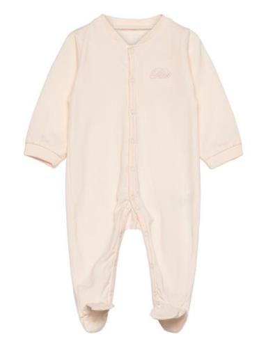 Jumpsuit Pink Sofie Schnoor Baby And Kids