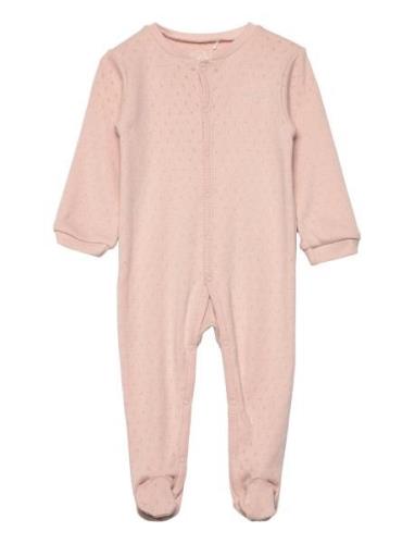 Jumpsuit Pink Sofie Schnoor Baby And Kids