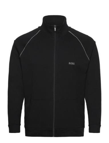 Mix&Match Jacket Z Black BOSS