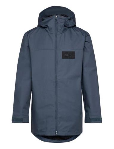 Meridian Jacket Navy Makia