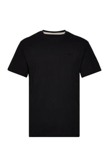 Akkikki S/S Logo Tee Noos Black Anerkjendt