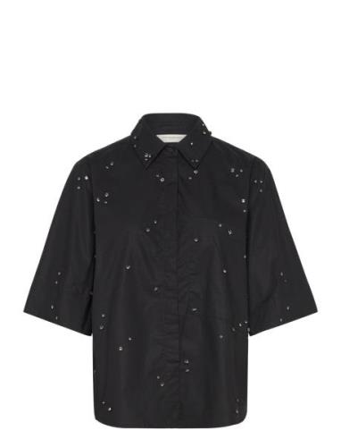 Cmrhine-Shirt Black Copenhagen Muse