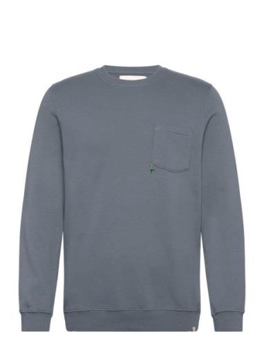 Crewneck Blue Revolution