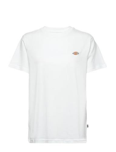 Mapleton Ss Tee White Dickies