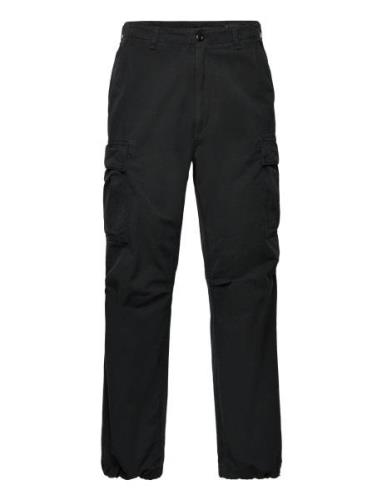 Burroughs Relaxed Fit Ripstop Cargo Pant Black Polo Ralph Lauren