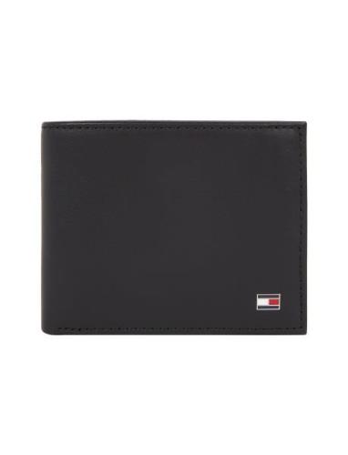 Eton Mini Cc Wallet Black Tommy Hilfiger