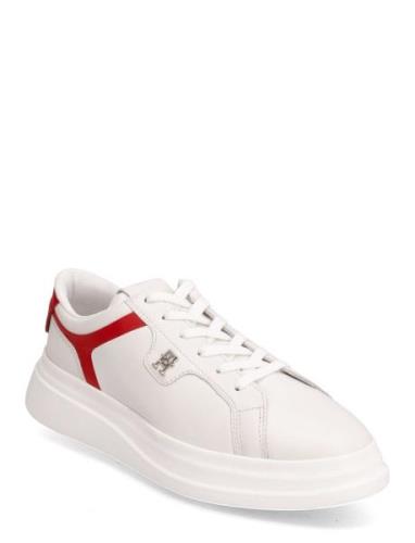 Pointy Court Sneaker White Tommy Hilfiger