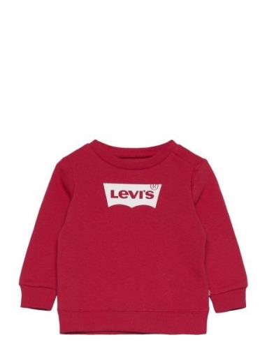 Levi's® Crewneck Sweatshirt Red Levi's