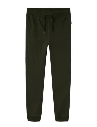 Nkmsweat Pant Unb Noos Khaki Name It