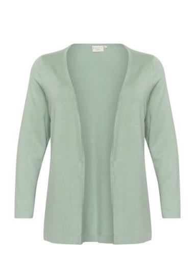 Kcfarsia Cardigan Green Kaffe Curve