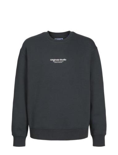 Jorvesterbro Sweat Crew Neck Noos Jnr Black Jack & J S