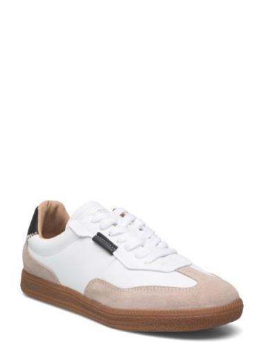 Emporia Sneaker White Steve Madden