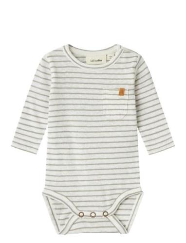 Nbmhektor Ls Body Lil White Lil'Atelier