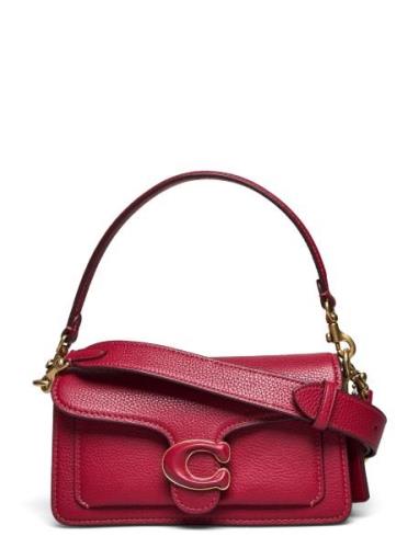 Tabby Shoulder Bag 20 Red Coach