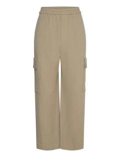 Te Iw Pant Khaki InWear