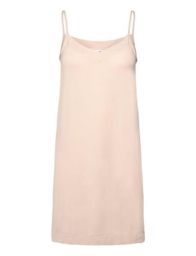 Liliw Base Slip Dress Pink InWear