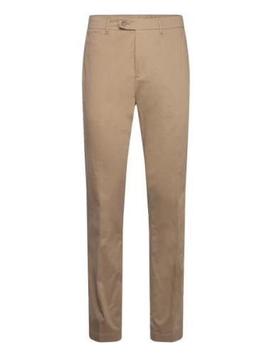 Lois Cloud Satin Pants Beige J. Lindeberg