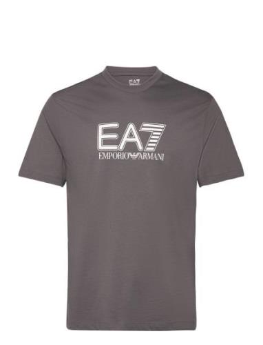 T-Shirt Grey EA7