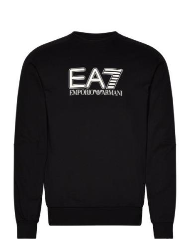 Sweatshirt Black EA7