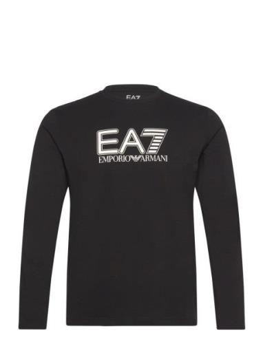 T-Shirt Black EA7