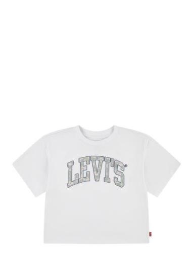 Levi's® Meet And Greet Floral Tee White Levi's