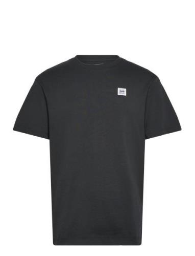 Ww Tee Black Lee Jeans