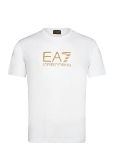 T-Shirt White EA7