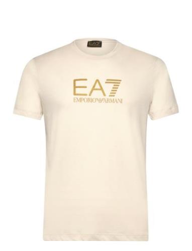 T-Shirt Cream EA7