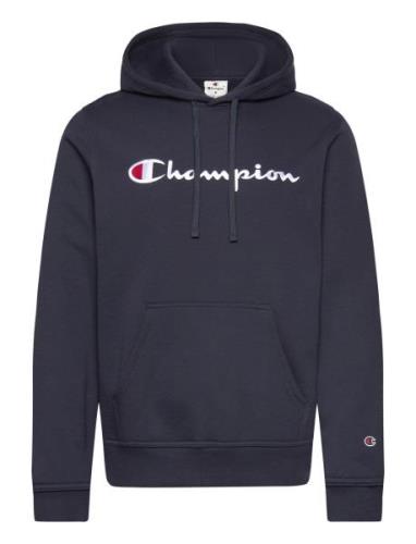 Hooded Sweatshirt Navy Champion