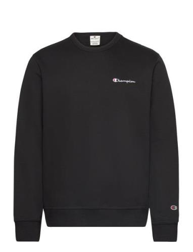 Crewneck Sweatshirt Black Champion