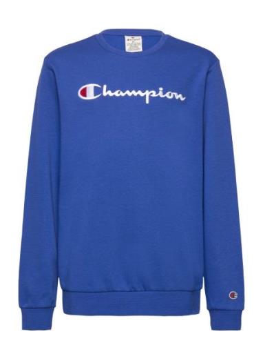 Crewneck Sweatshirt Blue Champion