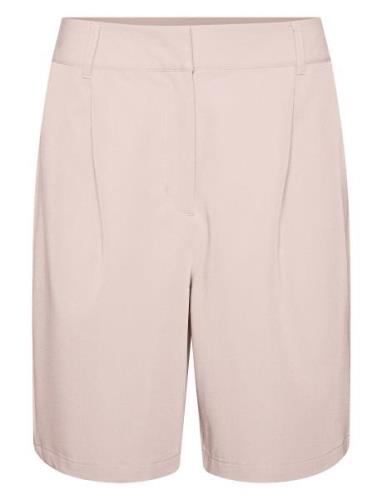 Vmzelda Hw Loose Shorts Noos Pink Vero Moda