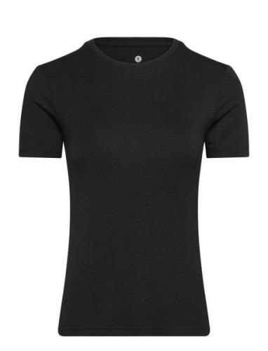 Jbs Of Dk Slim Tee Bamboo Black JBS Of Denmark