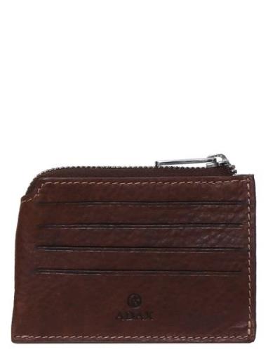 Cormorano Credit Card Holder Susy Brown Adax