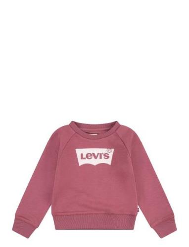 Levi's® Batwing French Terry Pullover Red Levi's