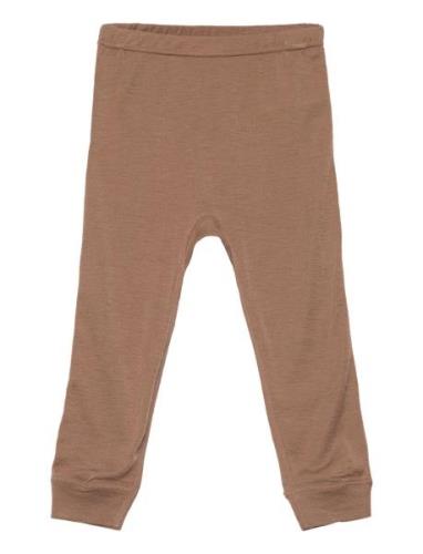 Harem Pants - Solid Beige CeLaVi