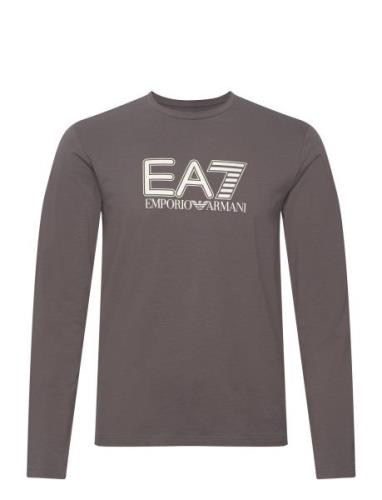 T-Shirt Grey EA7