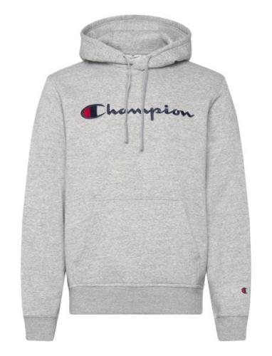 Hooded Sweatshirt Grey Champion