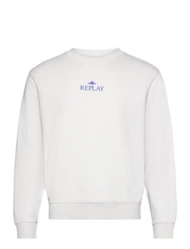 Jumper Regular White Replay