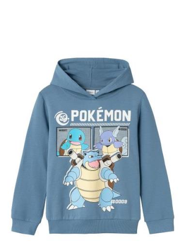 Nkmjalgot Pokemon Sweat Wh Unb Box Sky Blue Name It