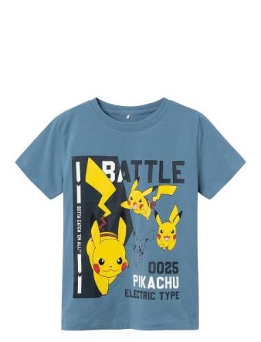 Nkmjemil Pokemon Ss Top Box Sky Blue Name It