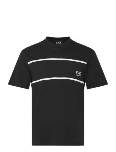 T-Shirt Black EA7