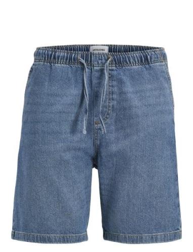 Jjitony Jjjogger Shorts Mf 370 Styd Ln Blue Jack & J S