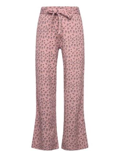 Nkfnasla Pant Pink Name It