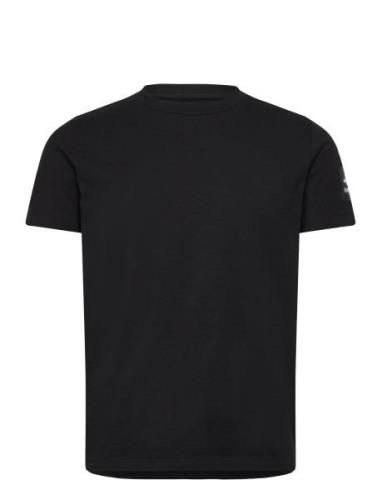 T-Shirt Regular_Slim Black Replay