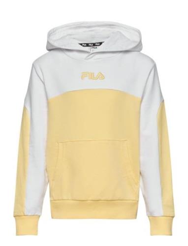 Bad Zwesten Cropped Hoody Patterned FILA