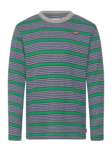 Lvb Levis Striped Thermal / Lvb Levis Striped Thermal Green Levi's