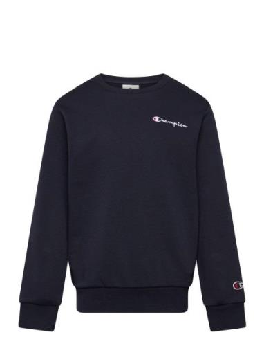 Crewneck Sweatshirt Navy Champion