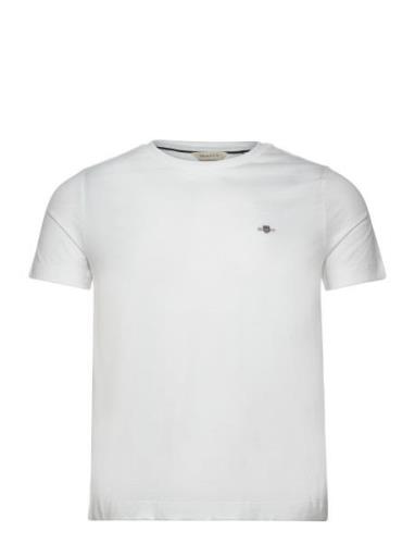 Archive Shield T-Shirt White GANT