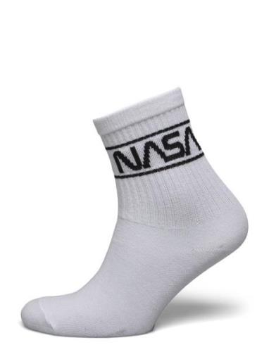 Nkmafsa Nasa Sports Sock Nas White Name It